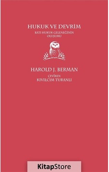 Hukuk ve Devrim / Harold J. Berman