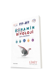 Limit Tyt Ayt Dopamin Biyoloji Soru Bankası Limit Tyt Ayt Dopamin Biyoloji Soru Bankası