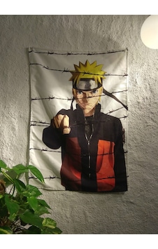 Naruto Duvar Örtüsü
