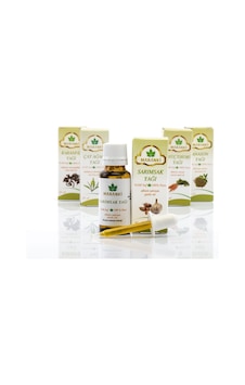 Maranki Sarımsak Yağı 20 ML Maranki Sarımsak Yağı 20 ML