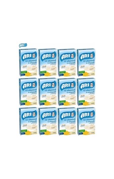 Arı Mama Sütlü Pirinç Unu 200 G 12 Vitaminli 6 Mineralli 12 'li Arı Mama Sütlü Pirinç Unu 200 G 12 Vitaminli 6 Mineralli 12 'li