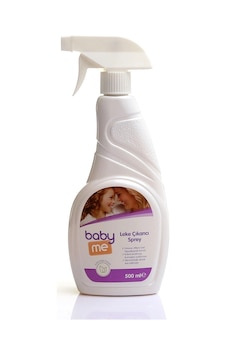 Baby Me Hipoalerjenik Leke Çıkarıcı Sprey 500 ML Baby Me Hipoalerjenik Leke Çıkarıcı Sprey 500 ML