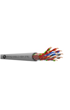Birtaş Hbh 4x2x0,5 Dahili Tesisat Telefon Kablosu 100 Metre Birtaş Hbh 4x2x0,5 Dahili Tesisat Telefon Kablosu 100 Metre
