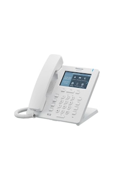 Panasonic KX-HDV-330-Si Kablolu IP SIP Masaüstü Telefon Beyaz Panasonic KX-HDV-330-Si Kablolu IP SIP Masaüstü Telefon Beyaz