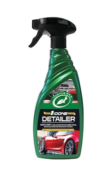 Turtle Wax İç & Dış Detay Temizlik 500 Ml Turtle Wax İç & Dış Detay Temizlik 500 Ml
