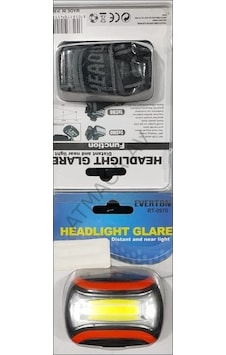 KAFA FENERİ - HEADLIGHT GLARE TR-9970 KAFA FENERİ - HEADLIGHT GLARE TR-9970