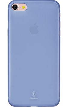 Apple Uyumlu iPhone Baseus 7 8 se İle Slim Case Kılıf Lacivert Apple Uyumlu iPhone Baseus 7 8 se İle Slim Case Kılıf Lacivert
