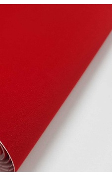 Arkası Yapışkanlı Kumaş 100x150 Cm Lüks Süet Kaplama, Su İtici, Dayanıklı Kırmızı Kırmızı