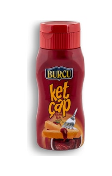 Burcu Ketçap Acılı 250 G Burcu Ketçap Acılı 250 G