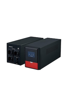 Andees Ad-1200 1200va 12v7.5ahx2 Ups Kesintisiz Güç Kaynağı Andees Ad-1200 1200va 12v7.5ahx2 Ups Kesintisiz Güç Kaynağı