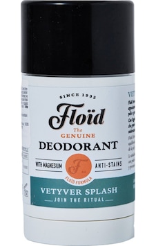 Zayka Floid Stick Deodorant - Vetyver Splash 75 Ml