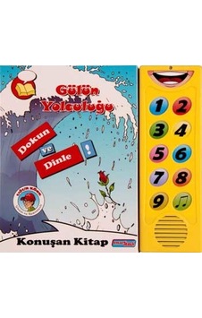 Gülün Yolculuğu - Konuşan Sesli Kitaplar - Uğur Köse - Smarteach Gülün Yolculuğu - Konuşan Sesli Kitaplar - Uğur Köse - Smarteach