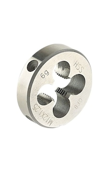 Hss Metrik Ince Diş Pafta M-10x1,25 Hss Metrik Ince Diş Pafta M-10x1,25