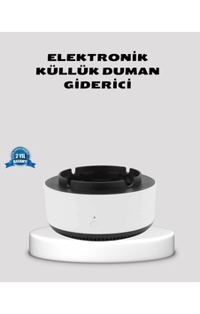 Hava Temizleyici Küllük Sigara Dumanı Filtreli, Sessiz Çalışan, Şık Tasarım - Bayi Depom Hava Temizleyici Küllük Sigara Dumanı Filtreli, Sessiz Çalışan, Şık Tasarım - Bayi Depom