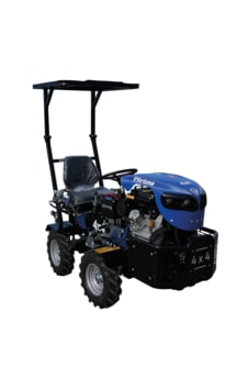 4x4 Çapa Makinası 4x4 Çapa Makinası