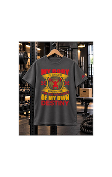 Segungear Under Control Erkek Regular Fit Baskılı Spor Tişört Gri - 931359878 Gri Segungear Under Control Erkek Regular Fit Baskılı Spor Tişört Gri - 931359878 Gri