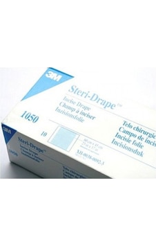 3M Steri-Drape 1050 İnsizyon Örtüsü 60 x 45 CM