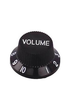 Dr Parts Pnb1Vbk Plastik Gitar Ton Ayarı Düğmesi Dr Parts Pnb1Vbk Plastik Gitar Ton Ayarı Düğmesi