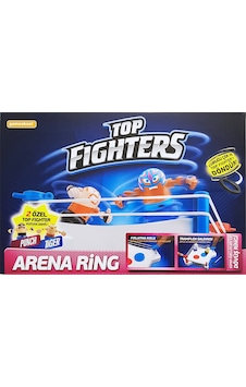 Top Fighters Arena Ring Kutu Oyunu Ring Savaşı Oyuncak Top Fighters Arena Ring Kutu Oyunu Ring Savaşı Oyuncak