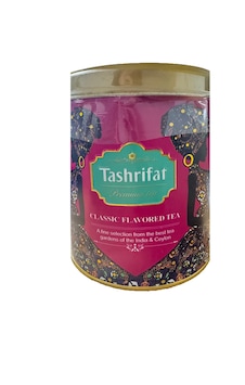 Tashrifat Premium Classıc Flavored Tea Teneke 450 G Tashrifat Premium Classıc Flavored Tea Teneke 450 G