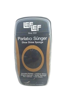 Nuri Leflef Parlatıcı Sünger Depolu 10 Ml Nuri Leflef Parlatıcı Sünger Depolu 10 Ml