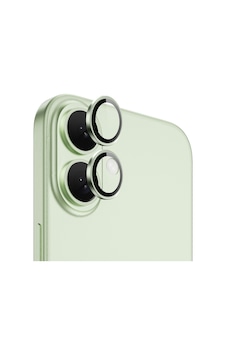 Apple iPhone 17 Uyumlu Wiwu Lg-003 Lens Guard Çizilmeye Karşı Dayanıklı Safir Kamera Lens Koruyucu Yeşil Apple iPhone 17 Uyumlu Wiwu Lg-003 Lens Guard Çizilmeye Karşı Dayanıklı Safir Kamera Lens Koruyucu Yeşil