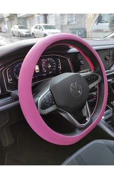 Pembe Silikon Direksiyon Kılıfı Pembe Silikon Direksiyon Kılıfı