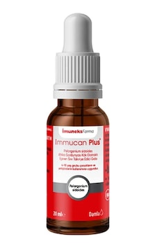 İmuneks Immucan Plus Damla 50 Ml