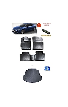 Toyota Corolla Sedan 2018 Sonrası Uyumlu 3d Havuzlu Paspas Ve Bagaj Havuzu Seti Asma Koku Ve Numaratör li Toyota Corolla Sedan 2018 Sonrası Uyumlu 3d Havuzlu Paspas Ve Bagaj Havuzu Seti Asma Koku Ve Numaratör li