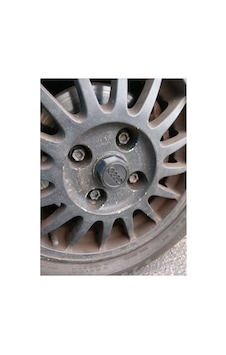 Audi Vintage Jant Kapağı