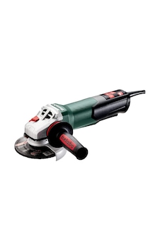 Metabo Elektrikli Avuç Taşlama Alttan Tetikli Wp 13-125 Quick Metabo Elektrikli Avuç Taşlama Alttan Tetikli Wp 13-125 Quick