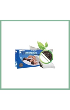 Bşkvirgo Bonie 50x70cm Karabuğday Yastığı Gürültüsüz Uyku Bsk2026 Çok Renkli