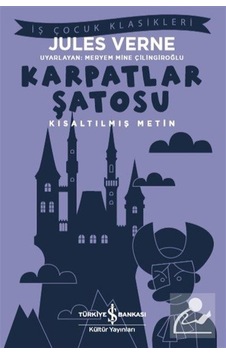 Mercankitap Karpatlar Şatosu (Kısaltılmış Metin) / Jules Verne