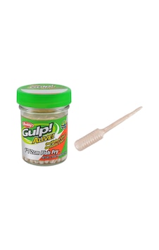 Berkley Gulp Alive Fish Fry 2cm Lrf Silikonu Luma Glow Berkley Gulp Alive Fish Fry 2cm Lrf Silikonu Luma Glow