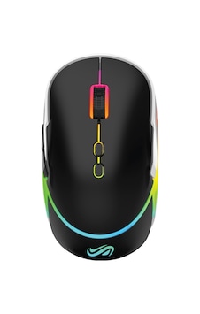 GTX Indıgo W05-601 Kablosuz Wireless RGB 4000 DPI Oyuncu Mouse