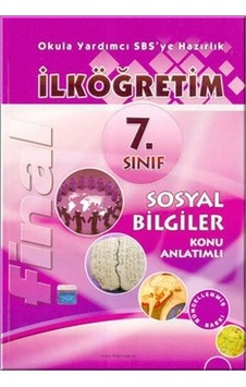 7.Sınıf Sosyal Bilgiler Konu Anlatımlı Final