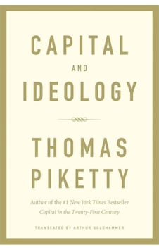 Capital And Ideology