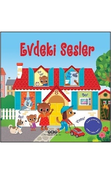 Evdeki Sesler Resimli Ve Sesli / Sam Taplin