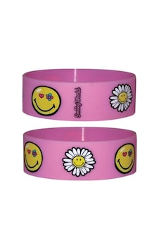 Bileklik Smiley Flowers Çok Renkli Bileklik Smiley Flowers Çok Renkli