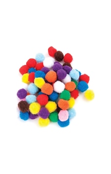 Puti Pom Pom 20 Mm 50 Adet Puti Pom Pom 20 Mm 50 Adet