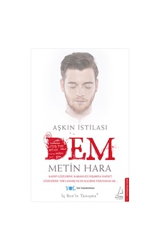 Aşkın İstilası - Dem - Metin Hara - Destek Yayınları