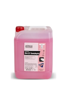Birka Gül Kokulu Sıvı El Temizleyici 5 KG