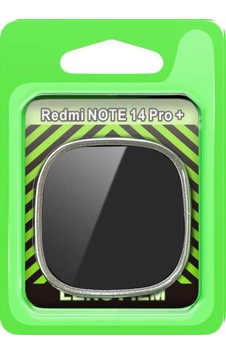 Redmi Note 14 Pro Plus Raze Metal Kamera Lens - Gümüş Redmi Note 14 Pro Plus Raze Metal Kamera Lens - Gümüş