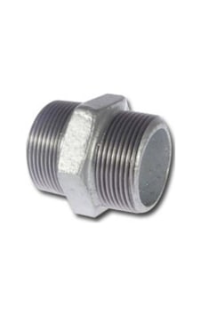 Galvanizli Nipel 2 Lik Çok Renkli Galvanizli Nipel 2 Lik Çok Renkli