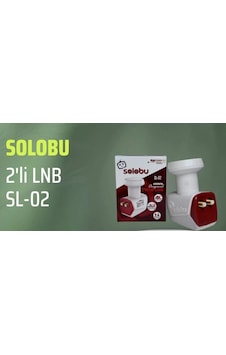 Solobu İkili Lnb 2 Li Lnb Solobu İkili Lnb 2 Li Lnb