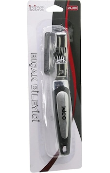 Sürmene Bıçak Bileme Metal Gövde - 8 Metal Biley Tekeri Plastik Sap Sürmene Bıçak Bileme Metal Gövde - 8 Metal Biley Tekeri Plastik Sap