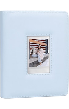 Instax Mini Film Uyumlu 288'li Mavi Albüm Instax Mini Film Uyumlu 288'li Mavi Albüm