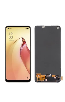 Oppo Reno 8 Lite Lcd Ekran Dokunmatik