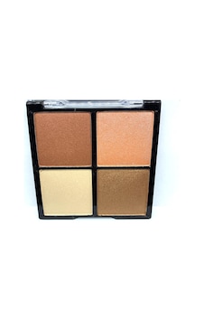 Bote Make Up Highlighter Paleti 01