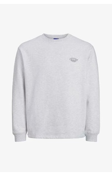 Jack & Jones Jorbronx Erkek Sweatshirt 12262880 Beyaz Jack & Jones Jorbronx Erkek Sweatshirt 12262880 Beyaz